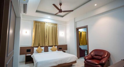 Hotel Oberon Room Type - Suite Room