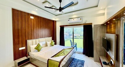 TAKI MALDIVE RESORT Room Type - SUPER DELUXE PARK VIEW