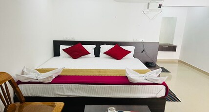 Sea Shore Residency Room Type - Deluxe Room