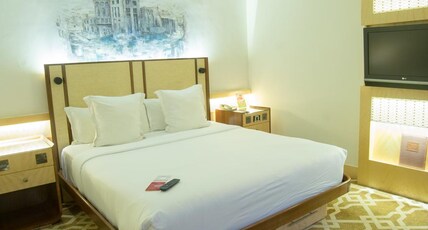 Marco Polo Hotel Room Type - Standard Room.