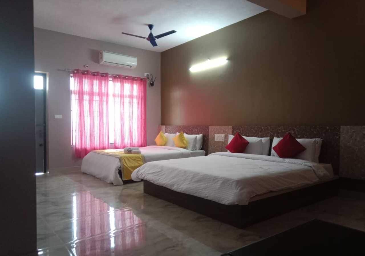 HOTEL GOLDEN HEIGHTS GOKARNA - Tap to explore photos