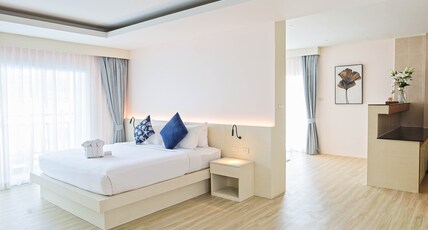 Amata Patong Room Type - Suite 4 Pax Amata Patong Room Type - Suite 4 Pax