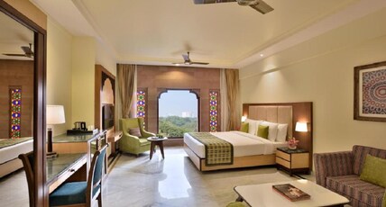 Radisson Jodhpur Room Type - Suite - Deluxe