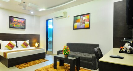 Sky Rich International Room Type - Family Room With Free Wi-Fi