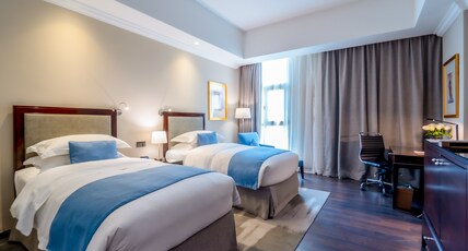 Millennium Hotel Doha Room Type - Deluxe Twin Room