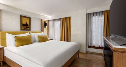 Wyndham Istanbul Old City Room Type - 3 Bedroom Suite
