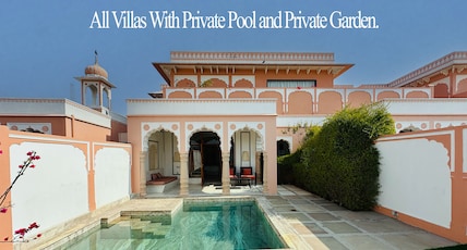 Buena Vista Luxury Garden Spa Resort Room Type - Royal Private Pool Villa With Jacuzzi Buena Vista Luxury Garden Spa Resort Room Type - Royal Private Pool Villa With Jacuzzi