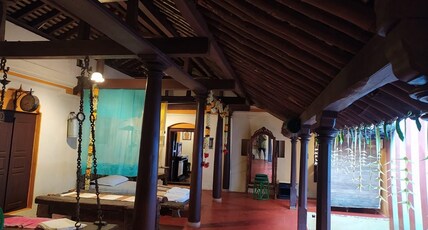 Indeco Hotels Swamimalai Room Type - 1896  HERITAGE GRAND SUITES
