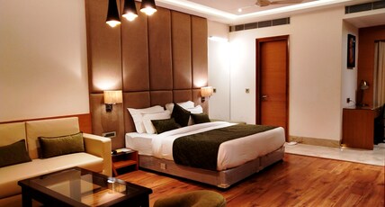 HOTEL ORCHID BLU Room Type - THE SUIT OF ORCHID