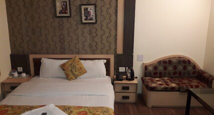 SIKKIM RETREAT Room Type - Standard