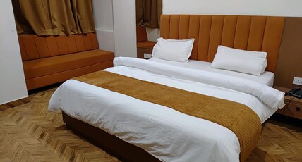 Hotel Grand Lucent Mathura-Vrindavan Room Type - Standard Non- Ac Room