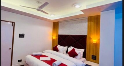 RAHAT RESORT Room Type - Bedroom 8