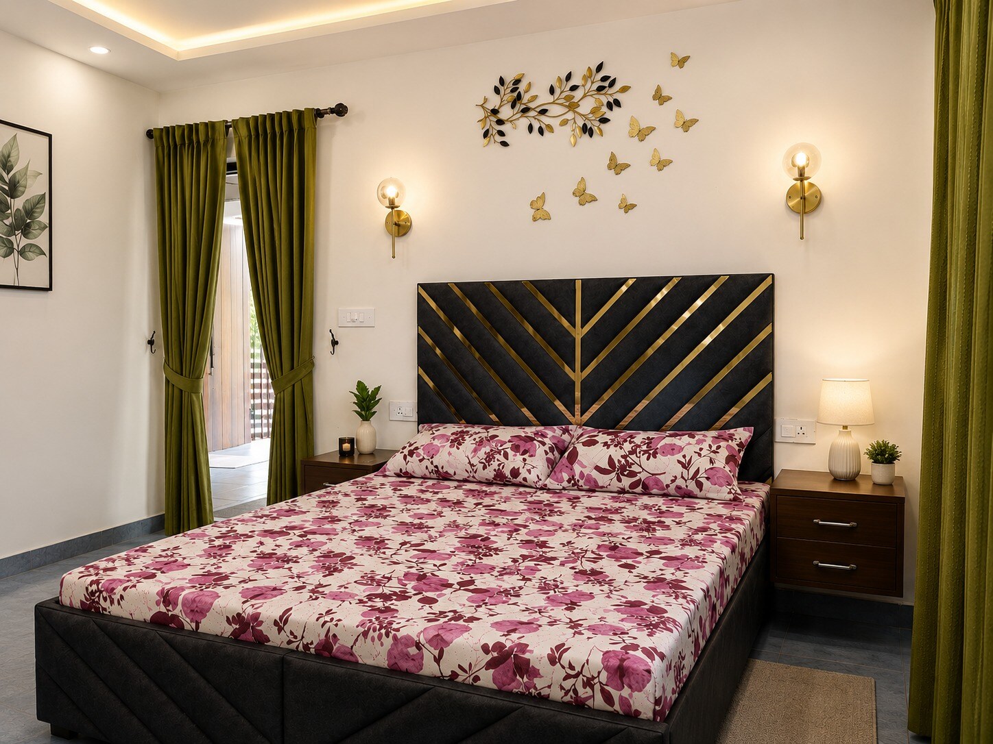 Vida Homestay By Sarla Hotel Inn - Tap to explore photos