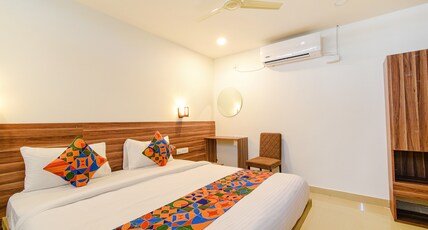 FabHotel WR Grand I - Nr. Apollo Hospitals, Secunderabad Room Type - Deluxe Room