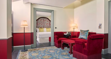 Maxwell Reserve, a Marriott Autograph Collection Hotel Room Type - Maxwell Junior Suite including Club Lounge Access Maxwell Reserve, a Marriott Autograph Collection Hotel Room Type - Maxwell Junior Suite including Club Lounge Access