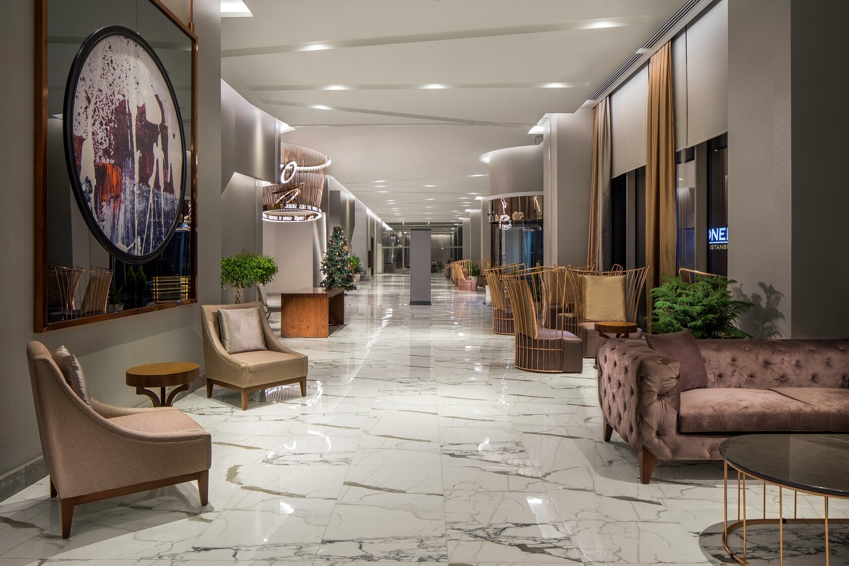 Main gallery