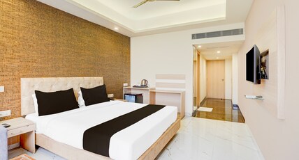 Palette Hotel Nisarga by CheckIn, Bhopal Room Type - Classic