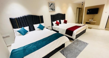 Hotel Royal SKY Room Type - Family Room 4 BED