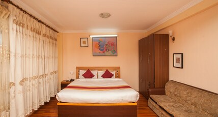 Hotel Mountain Gateway Room Type - Super Deluxe
