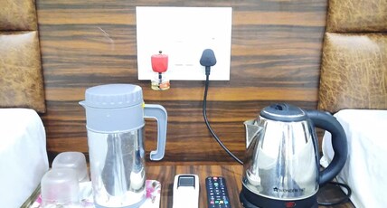 Hotel Ganga Sagar Room Type - Double Bed Ac Room