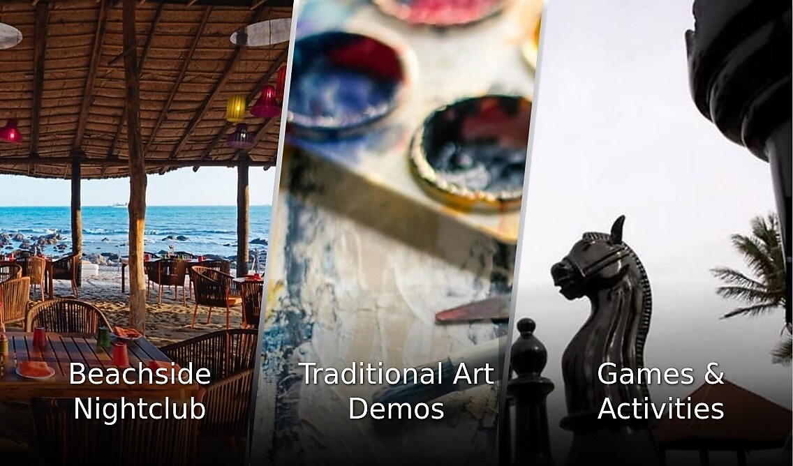 Main gallery