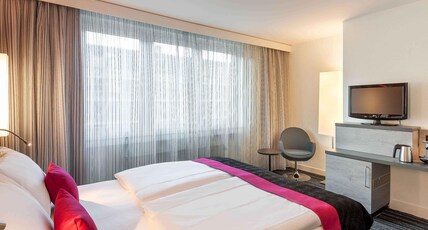 Mercure Hotel Duesseldorf Zentrum Room Type - Privilege Room, 1 double bed