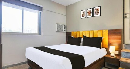 Vibes INN Juhu Room Type - Classic Room