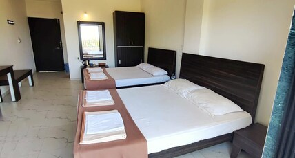 KonkanTrip Beach Resort Room Type - Family Room AC