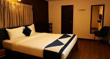 Amber by The Tamarillo Room Type - Deluxe Double Room