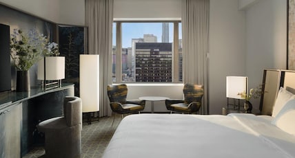 Park Lane New York Room Type - City View 1 Bedroom Suite Park Lane New York Room Type - City View 1 Bedroom Suite