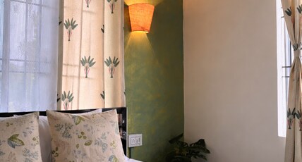 The Bihpuria Address Room Type - Moss Room