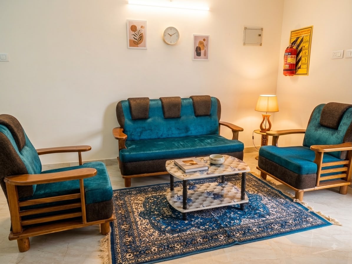 Hexahub homestay Kumbakonam - Tap to explore photos