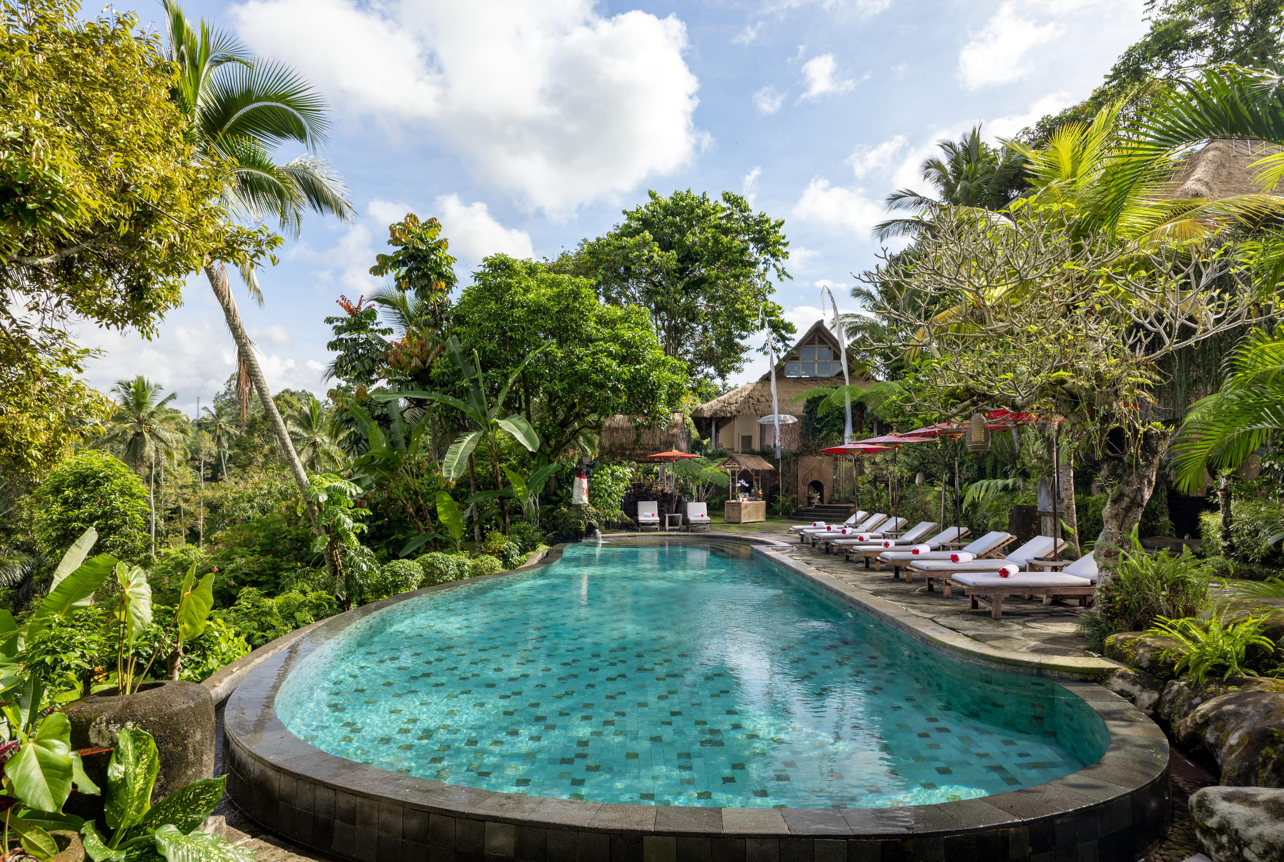 Puri Gangga Resort Ubud - Tap to explore photos