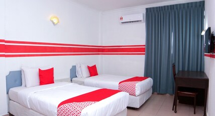 OYO 1173 Mandyrin Hotel Room Type - Suite Family OYO 1173 Mandyrin Hotel Room Type - Suite Family