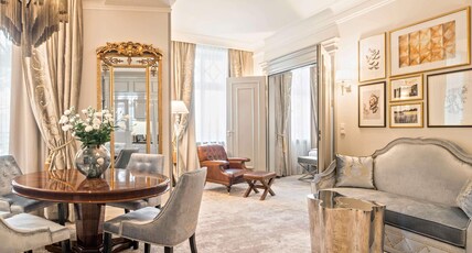 Bachleda Luxury Hotel Krakow MGallery Room Type - Executive Suite with 1 kingsize bed
