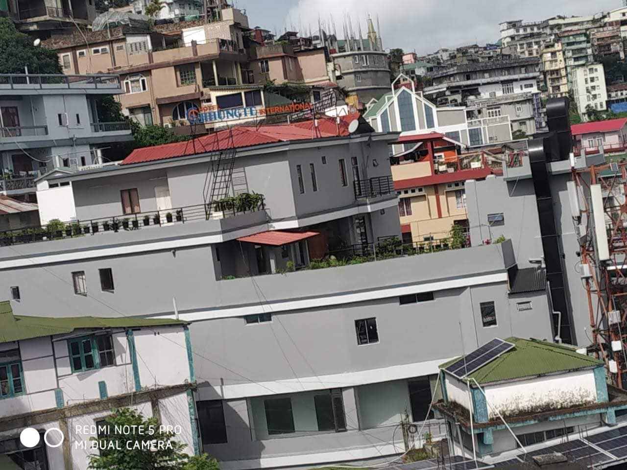 Hotel Chhungte International - Tap to explore photos
