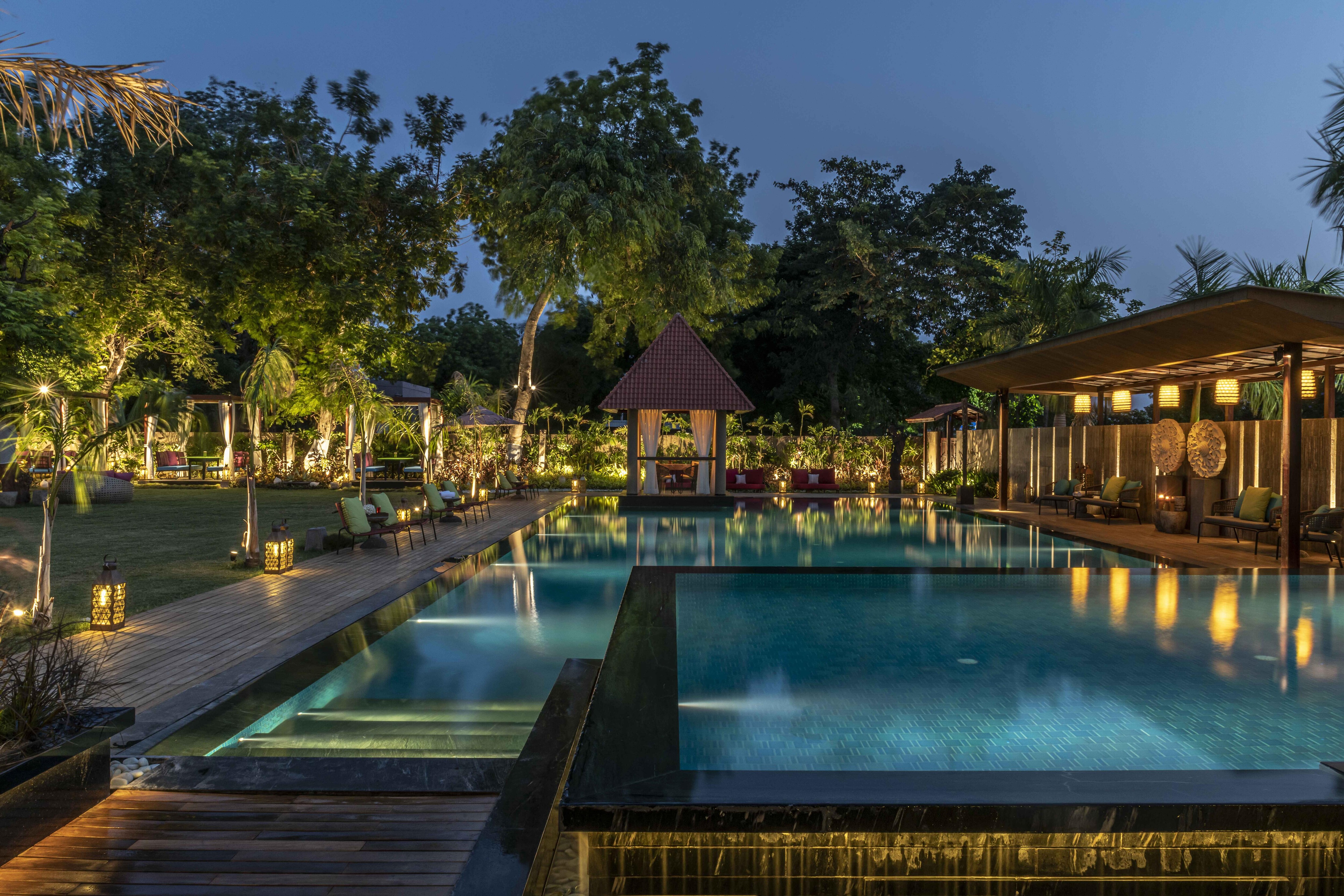 Radhe Upavan Resort - Tap to explore photos