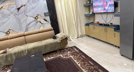 Ghori pent house Room Type - Two-Bedroom Apartment