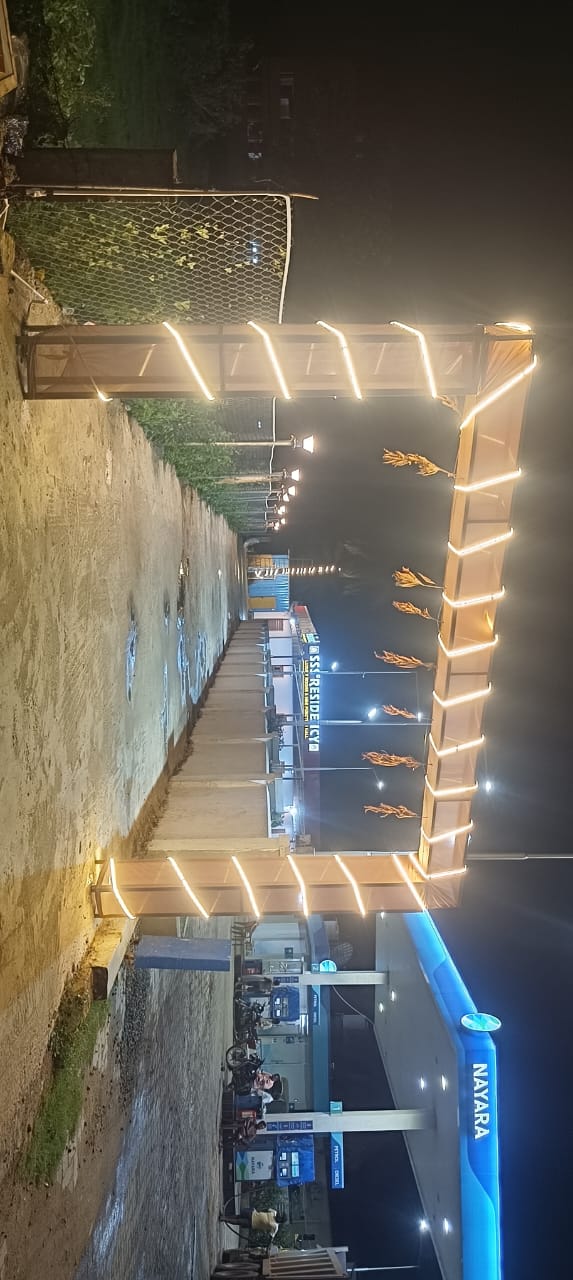 SSS Residency - Tap to explore photos