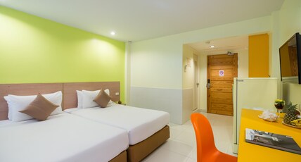 Bella Express Room Type - Superior Room Double