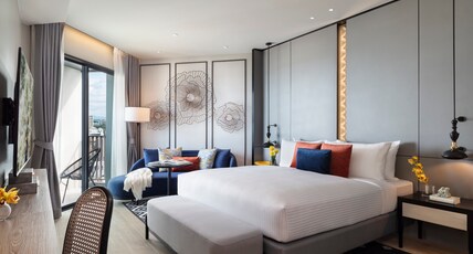 Somerset Pattaya Room Type - Three-Bedroom Executive Somerset Pattaya Room Type - Three-Bedroom Executive