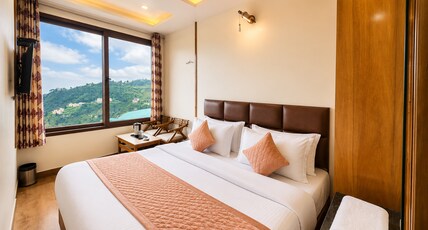 Hotel Paramount Mussoorie Room Type - Semi Deluxe