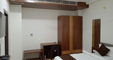 The Kashi Inn Room Type - Standard Double Room