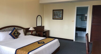 Rex Hotel Vung Tau Room Type - Junior Suite Double Room