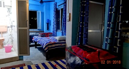 Amar Niwas Room Type - Triple bed with  bathroom(family room)