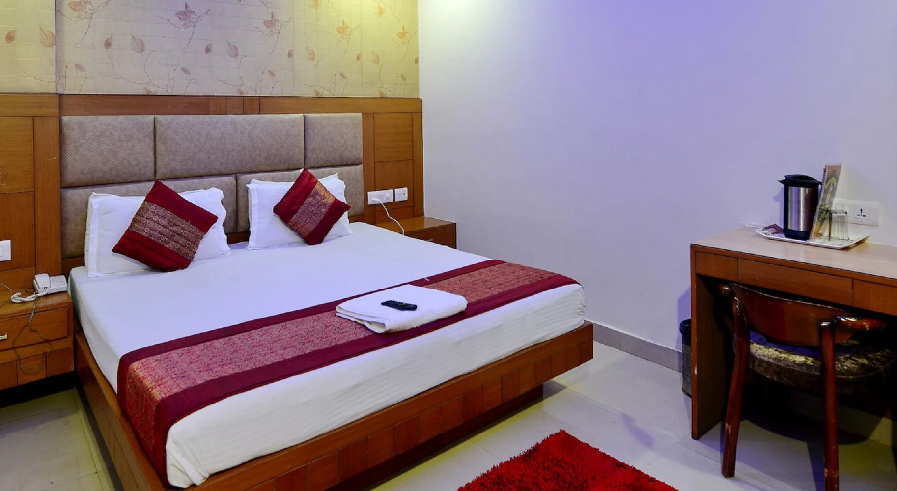Hotel raghav regency - Tap to explore photos