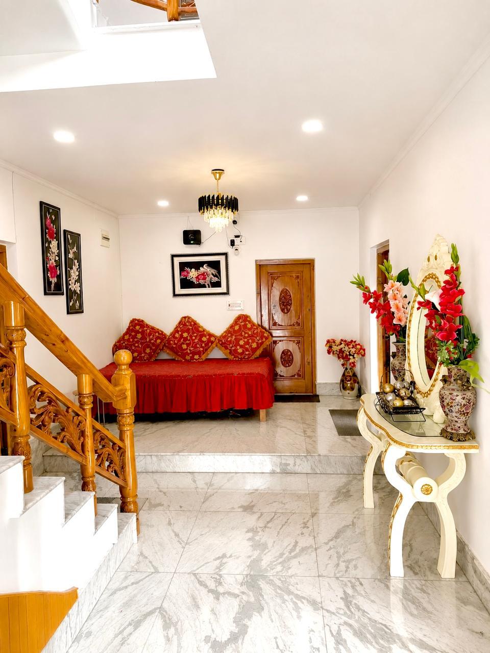 Peaceful Villa with Private Lawn View - Dream Stays - Tap to explore photos