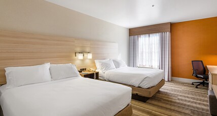 Holiday Inn Express LEXINGTON Room Type - 2 Queen Beds Standard