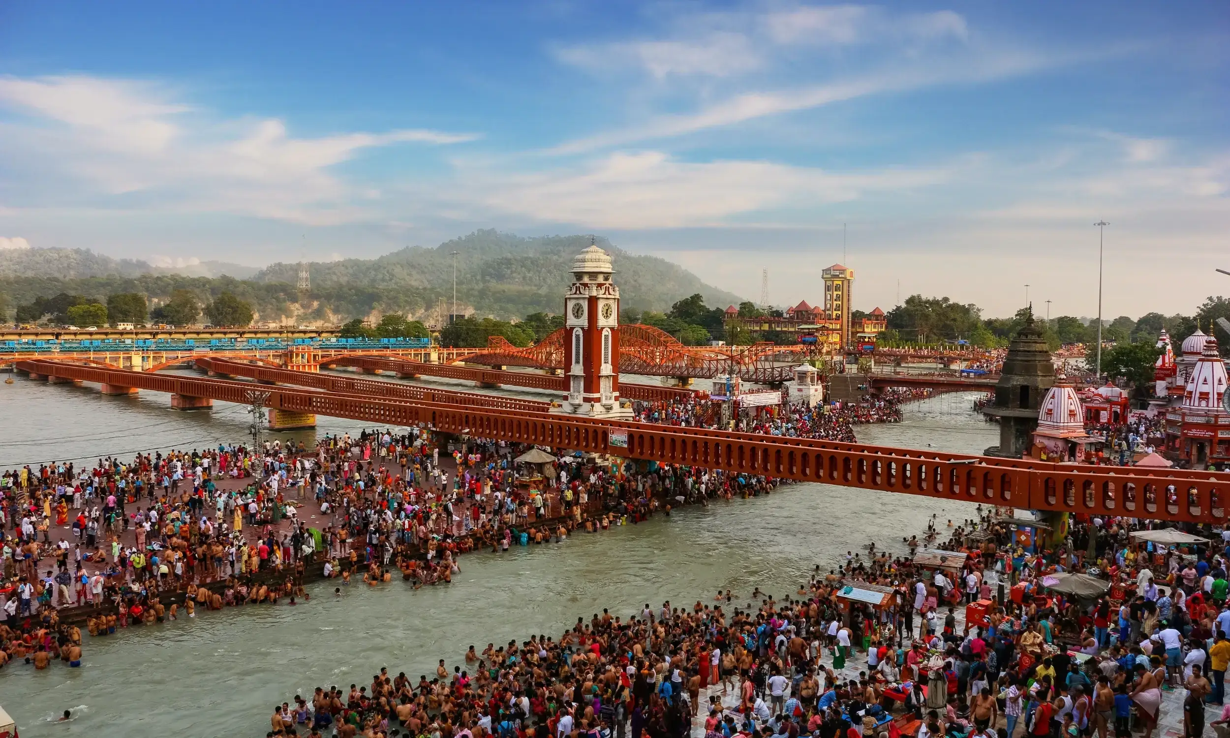 Address of Shimla Bhawan Haridwar