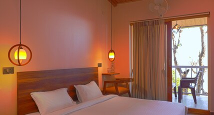 Treecasa Cottages Room Type - Deluxe Room